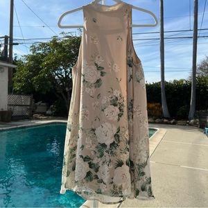 Show me your Mumu mini dress.